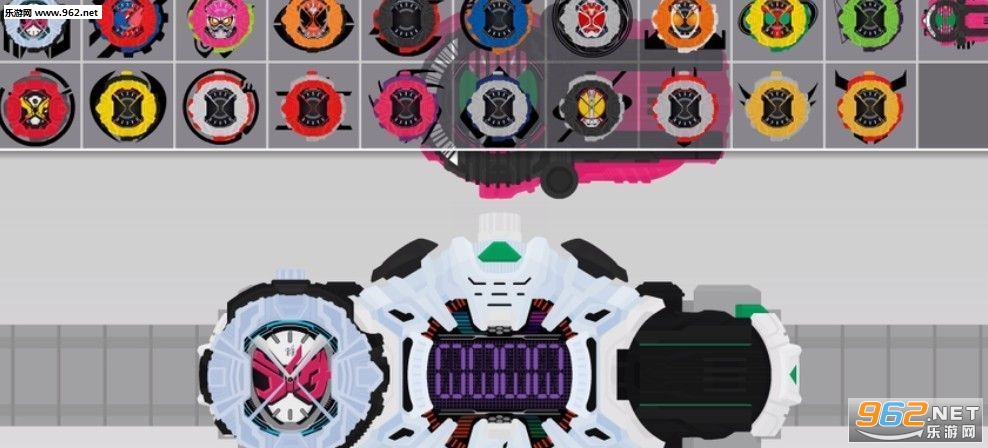 All DX Henshin Belt(ʿѸģ׿)v9ͼ1