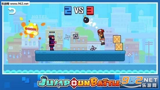 Jump Gun Battle׿v1.0.0ͼ1