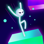 Glow Up: Stickman Jump(ŹԾ׿)