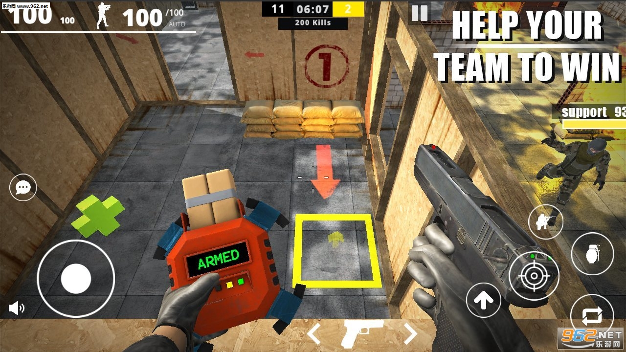 ھ꠰׿(Strike Force Online)v1.3؈D2