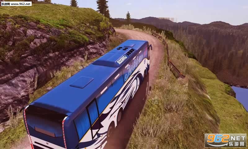 Bus Simulator Uphill(ģʻ׿)v1.3ͼ1