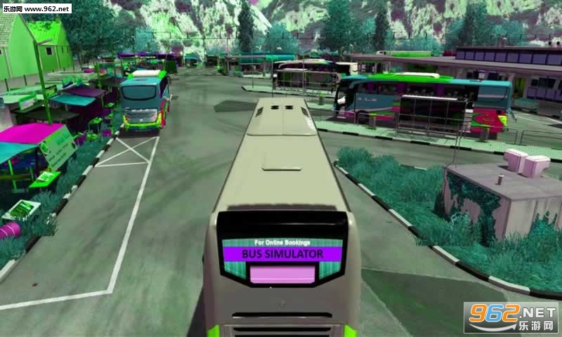 Bus Simulator Uphill(ģʻ׿)v1.3ͼ2