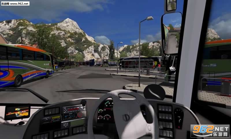 Bus Simulator Uphill(ģʻ׿)v1.3ͼ3