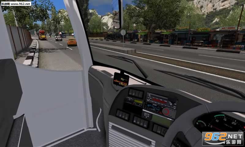 Bus Simulator Uphill(ģʻ׿)v1.3ͼ4