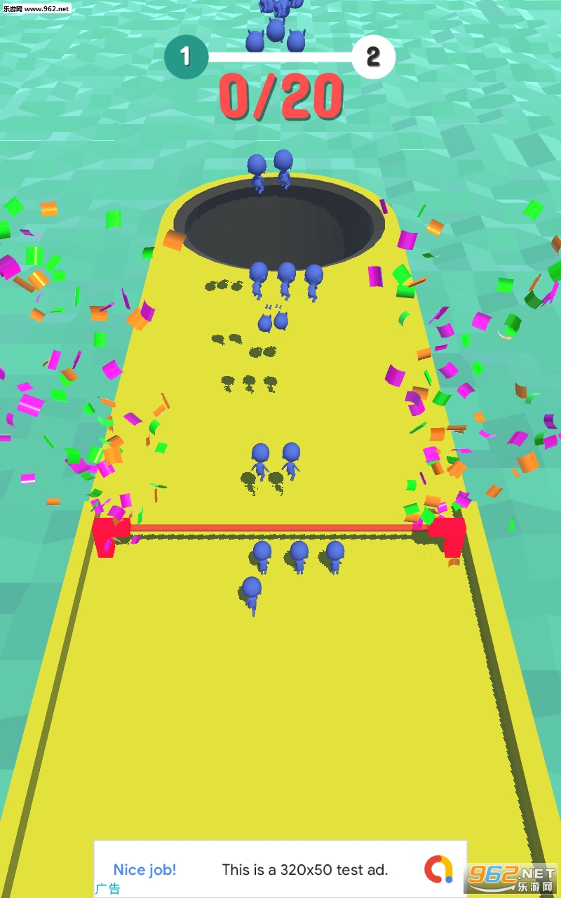 Crowd Fall׿v0.1ͼ3