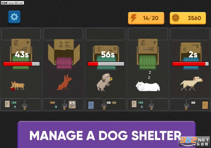 Dog Shelter Rescue(Ԯ[)v1.1.39؈D2