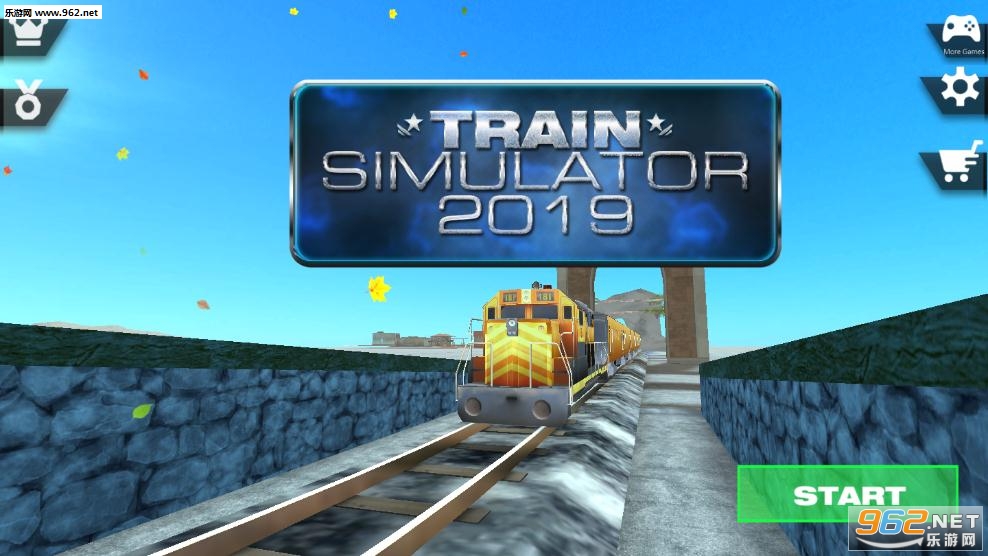 Train Simulator 2019(гģֻ)v1.1ͼ3