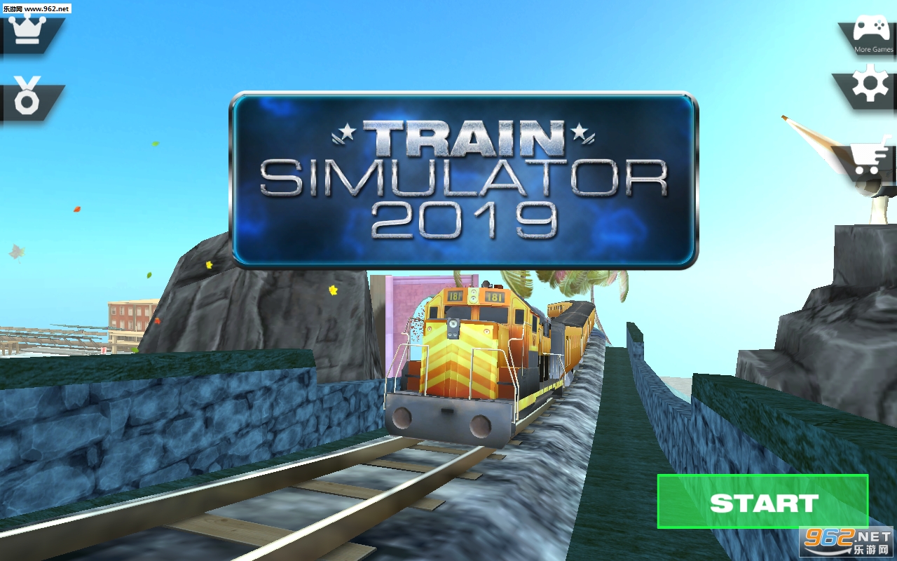 Train Simulator 2019(гŸģ׿)v1.1ͼ2