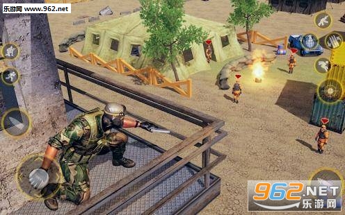 Cover Fire Counter terrorist FPS Shooting Games(ֻڻֲӰ׿)v1.4ͼ2