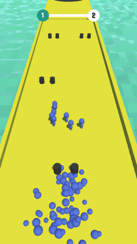 Crowd Fall(Ⱥ䰲׿)v0.1؈D0