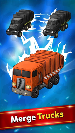 Merge Truck(ϲ׿)v1.0.40ͼ2