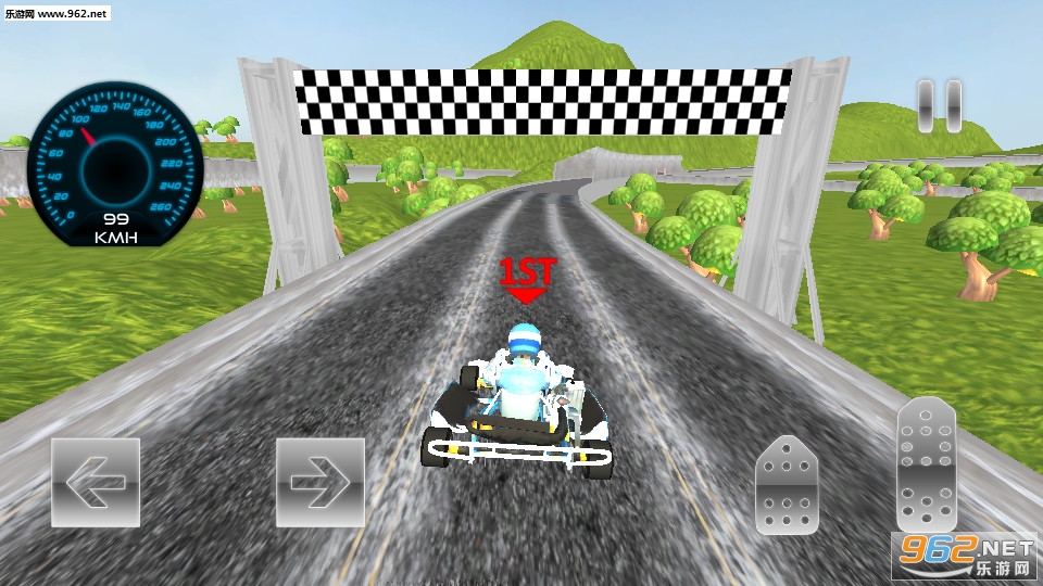 Extreme Ultimate Kart Racing(ռ׿°)v1.0.1ͼ2