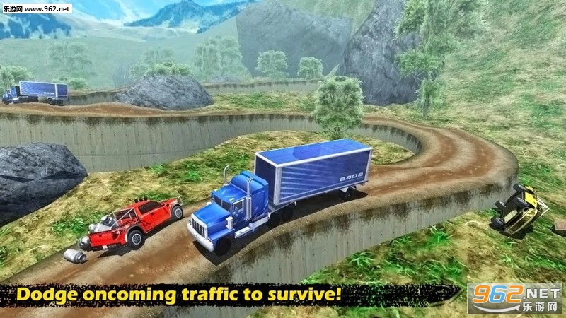 Off - Road Pickup Truck Simulator(ԽҰģ)v2.7ͼ2