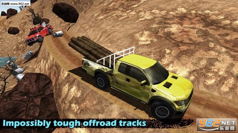 Off - Road Pickup Truck Simulator(ԽҰģ)v2.7ͼ4