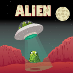 Alien Slime Escape׿