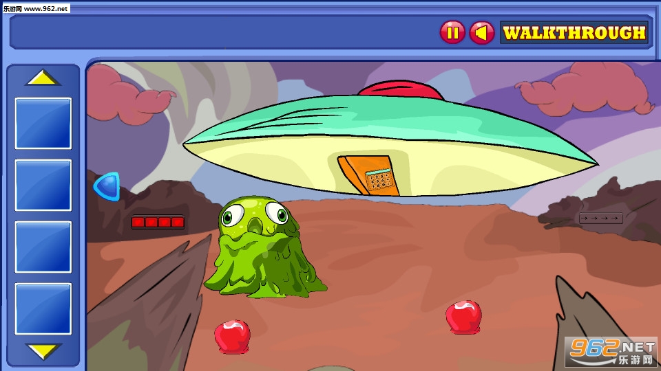 Alien Slime Escape׿v1.0.0؈D0