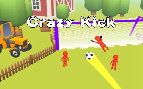 Crazy KickϷ_Crazy Kick_