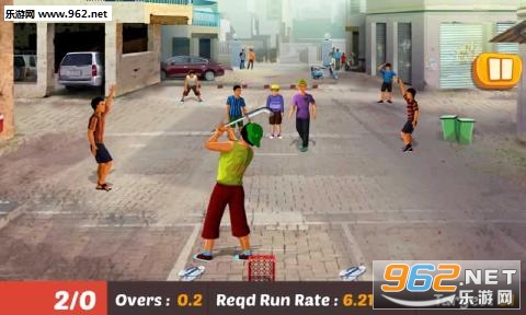 Gully Cricket(Сİ[)v1.8 (֙C)؈D2