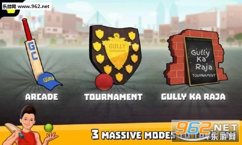 Gully Cricket(Сİ[)v1.8 (֙C)؈D3