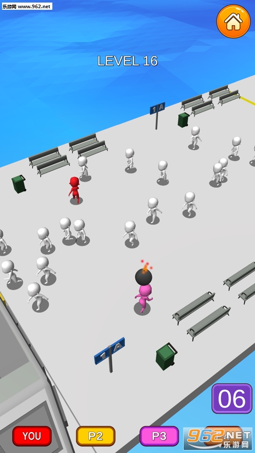 Crowd Escape 3D(Ⱥ3Dٷ)v0.0.121ͼ0