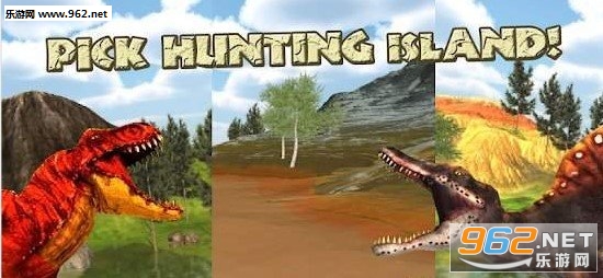 Hungry T-Rex: Island Dinosaur Hunt(İ׿)v0.2ͼ0