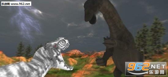 Hungry T-Rex: Island Dinosaur Hunt(İ׿)v0.2ͼ2