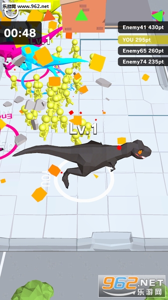 Dinosaur Rampage(ԘI[)v3.2؈D2