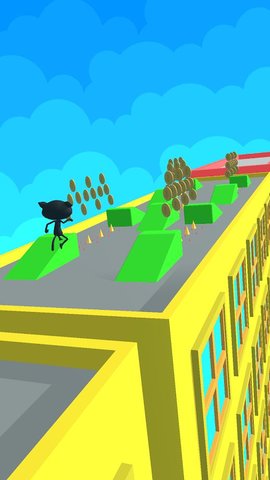 Cat Jump(؈SoMܿᰲ׿)v1.0.0(Cat Jump)؈D0