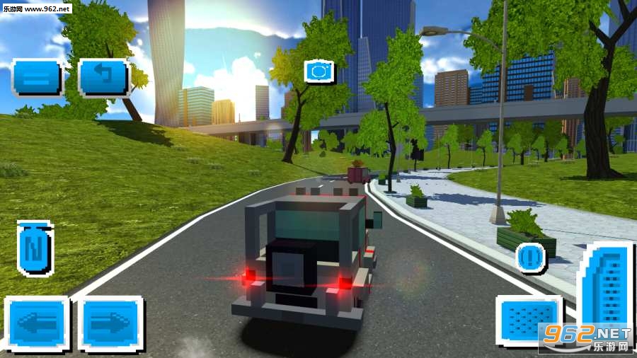 Blocky Cars In Real World(ģ׿)v1.1(Blocky Cars In Real World)ͼ3