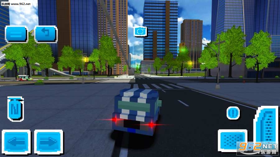 Blocky Cars In Real World(܇ģM׿)v1.1(Blocky Cars In Real World)؈D2