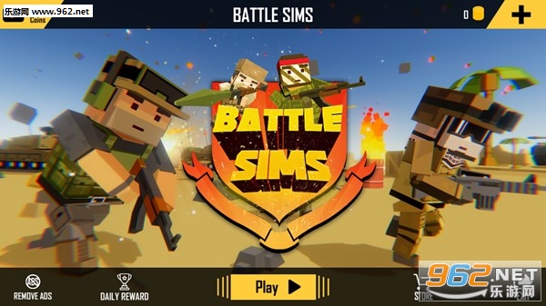 Battle Sims׿v1.0؈D1