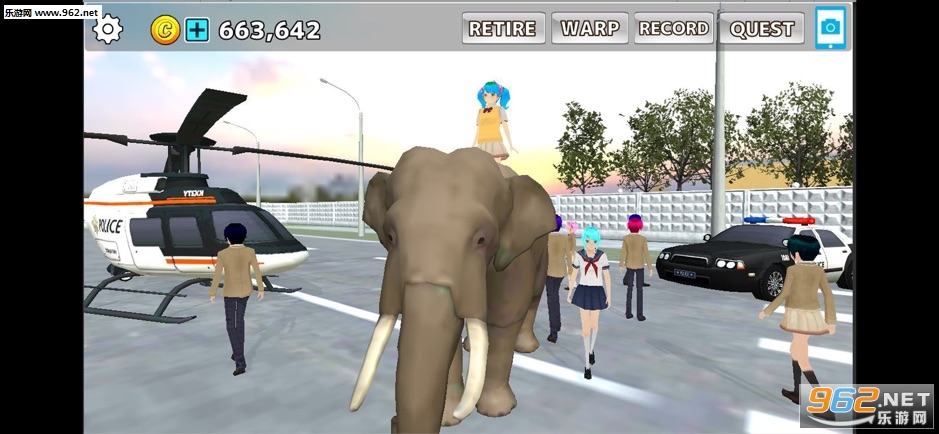 Animal School Simlulator ɤ֤ĥ`륷ߥ``(ѧУģ׿)v12.400ͼ3