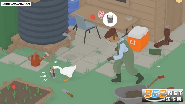 捣蛋鹅游戏手机版v1.0.1截图0