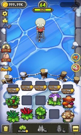 Plant Beat Zombies(ֲ֮l҈@׿°)v1.0.4؈D1