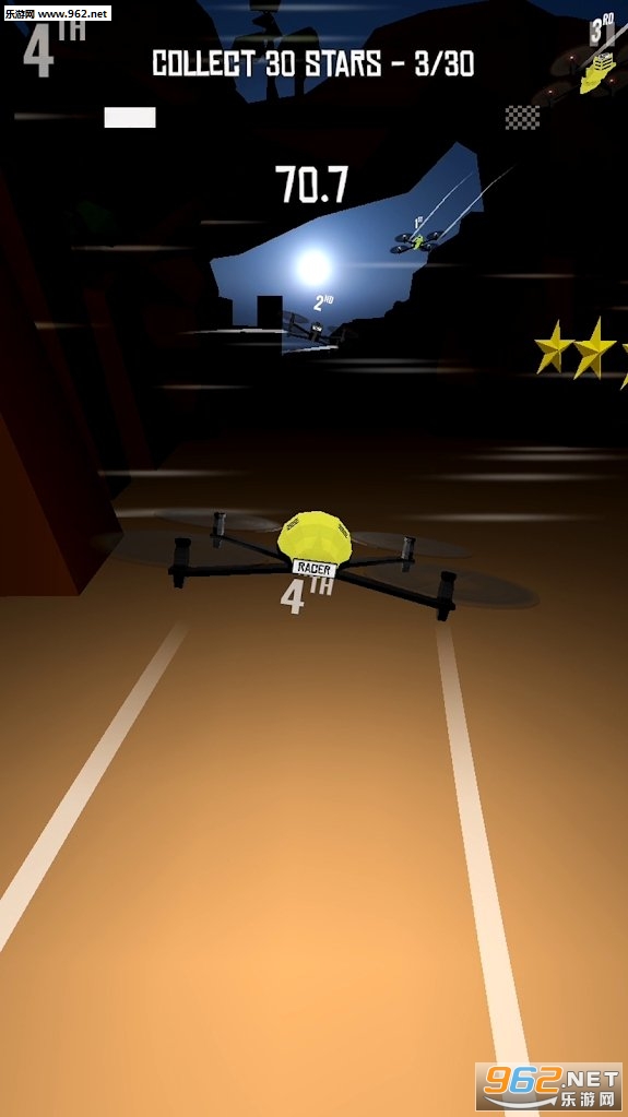 Drone Racer(˻ϿϷ)(ֻ)v2.0ͼ1