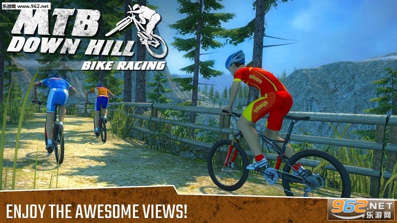 MTB Hills bicycle race(MTBɽ܇ģM׿)v1.1؈D0