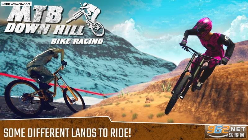MTB Hills bicycle race(MTBɽгģ׿)v1.1ͼ2