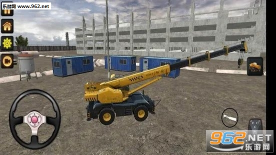 Crane Truck Simulator(ؙC܇ģM׿)v1.0؈D2
