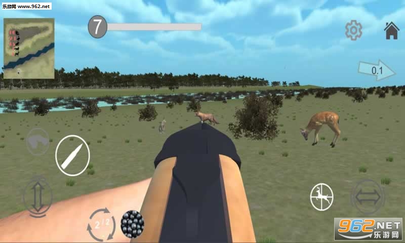Hunting Simulator(ģֻ)v2.0ͼ1