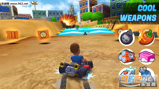 BoomKarts(BOOM׿)v0.35ͼ3