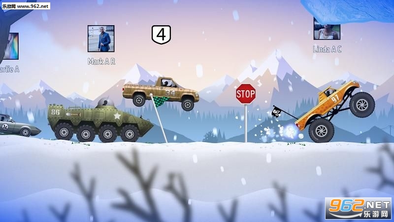 狂暴飞车最新版v0.9.2截图0