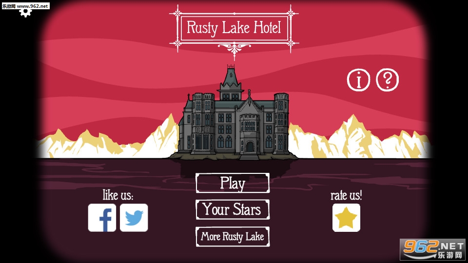 Rusty Lake Hotel(ùݰ׿°)v2.1.0ͼ1