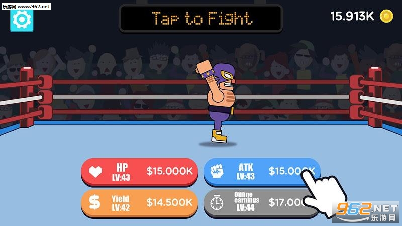 Idle Endless Fight(Ұ̨Y܊׿)v1.0.0؈D2