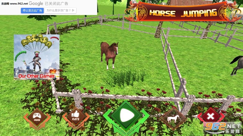 Horse Jumping Show 3D(SRݹٷ)v1.0.2؈D0