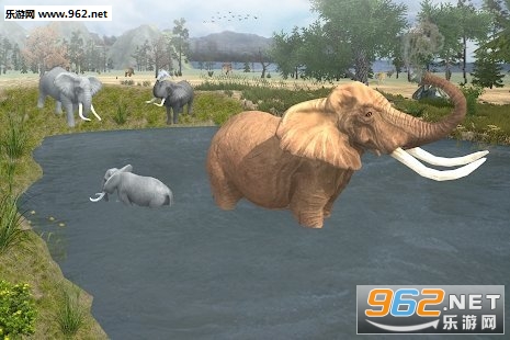 Giant Elephant Simulator(ģ׿)v1.0ͼ2