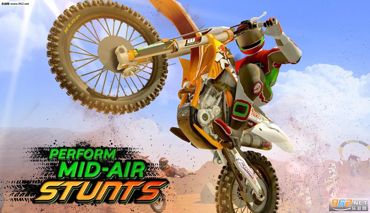 Moto Bike Stunt Master 2019(2019Ħгؼʦ׿)v3.0 ֻͼ0