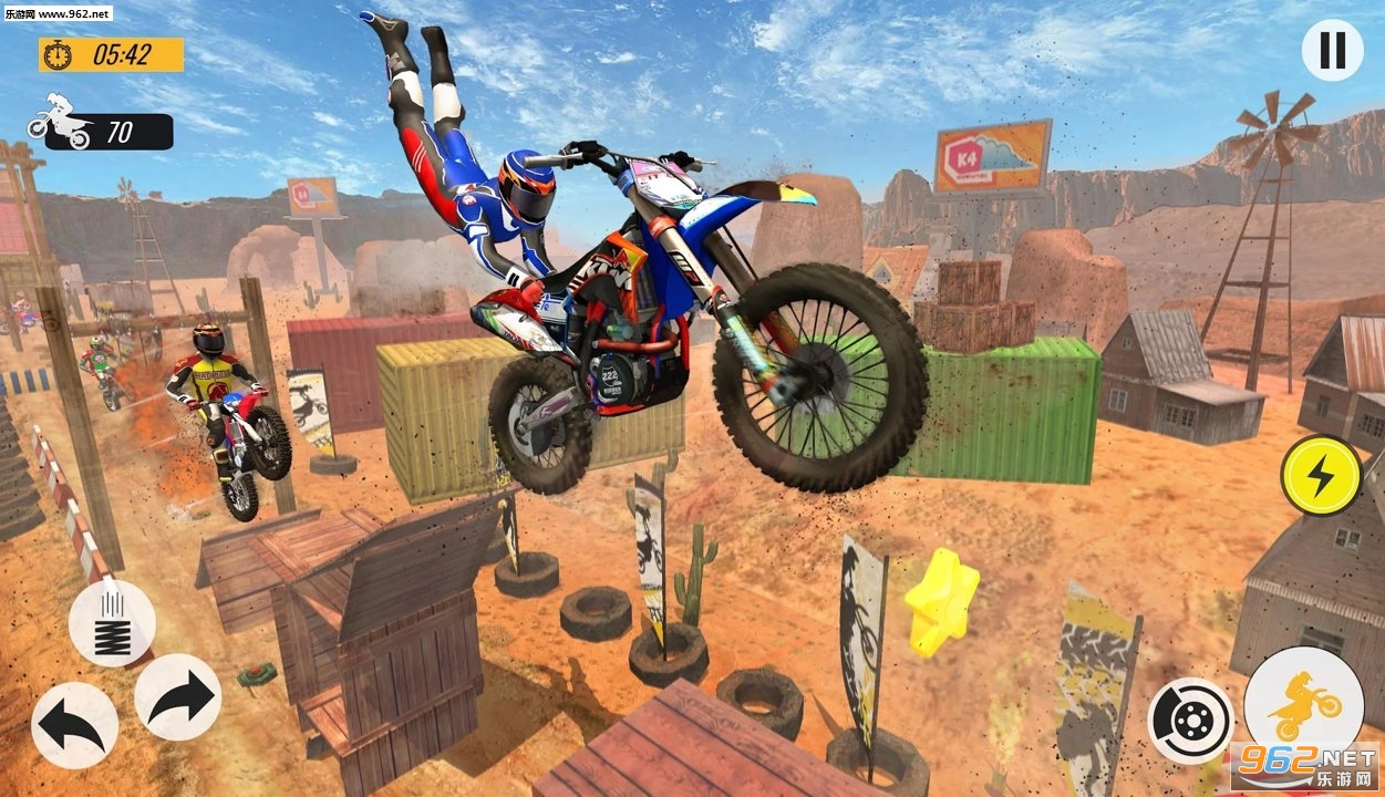 Moto Bike Stunt Master 2019(2019Ħгؼʦ׿)v3.0 ֻͼ4