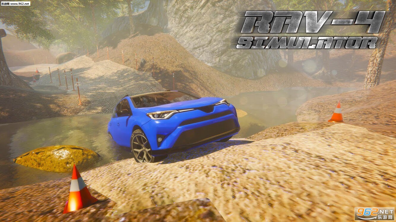 Rav 4 Off Road Car SimulatorԽҰģ׿v1.0ͼ2