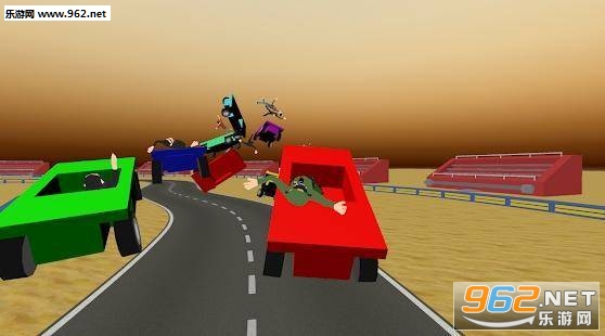 Ragdoll Racing[v1؈D1