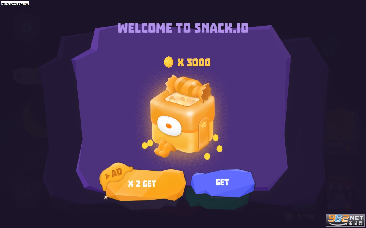 Snack.ioĴս׿v1.1.19aͼ0